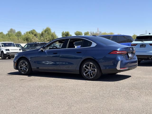 Used 2026 BMW 530i w/ Premium Package RWD image 8
