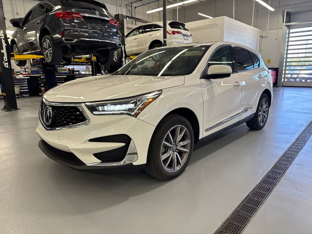 Used 2021 Acura RDX AWD w/ Technology Package image 7