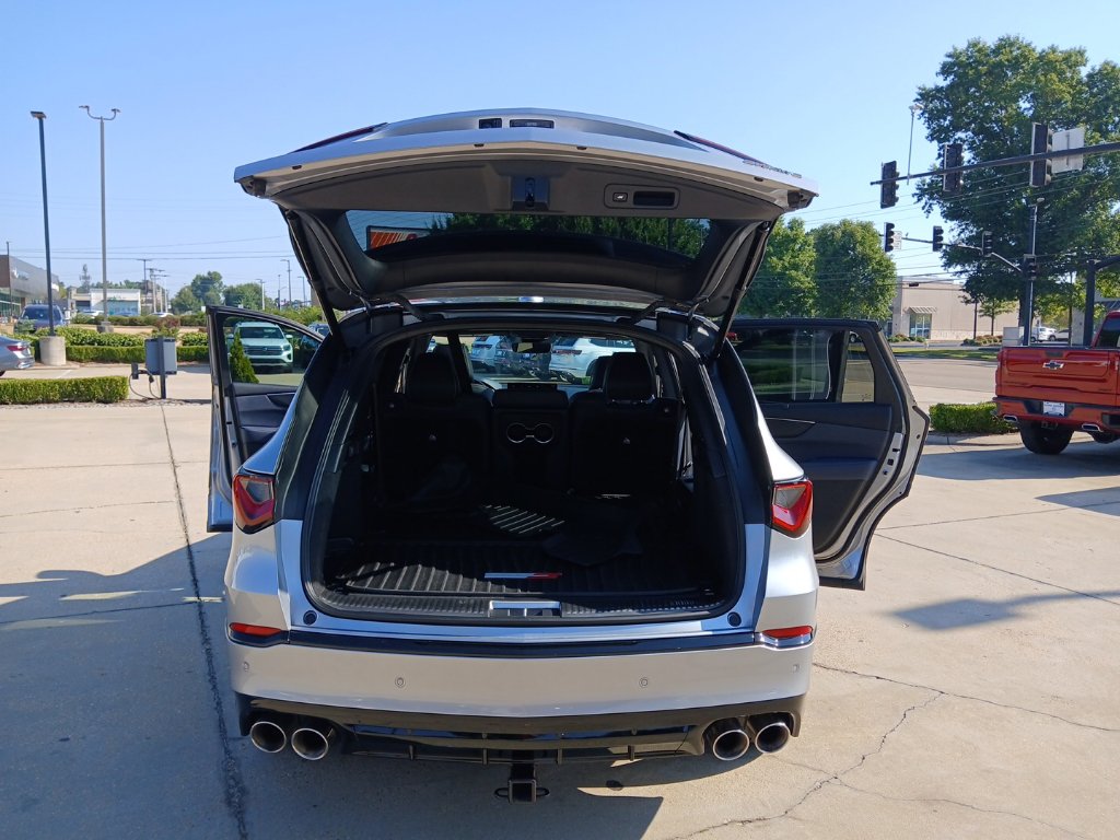 Used 2024 Acura MDX Type S w/ Advance Package AWD/4WD image 22
