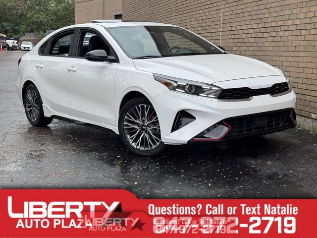 Used 2023 Kia Forte GT-Line w/ GT-Line Premium Package image 1