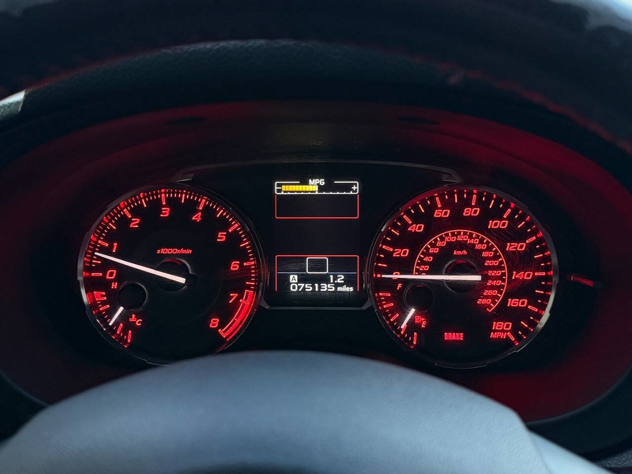 Used 2015 Subaru WRX image 26