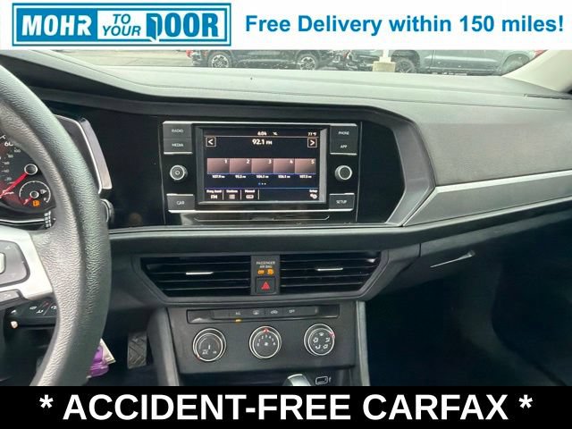 Used 2019 Volkswagen Jetta S w/ Driver Assistance Package FWD image 22