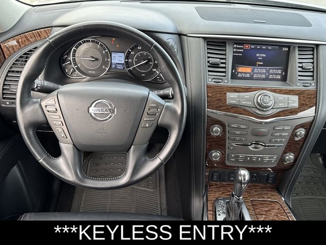 Used 2020 Nissan Armada SL image 11