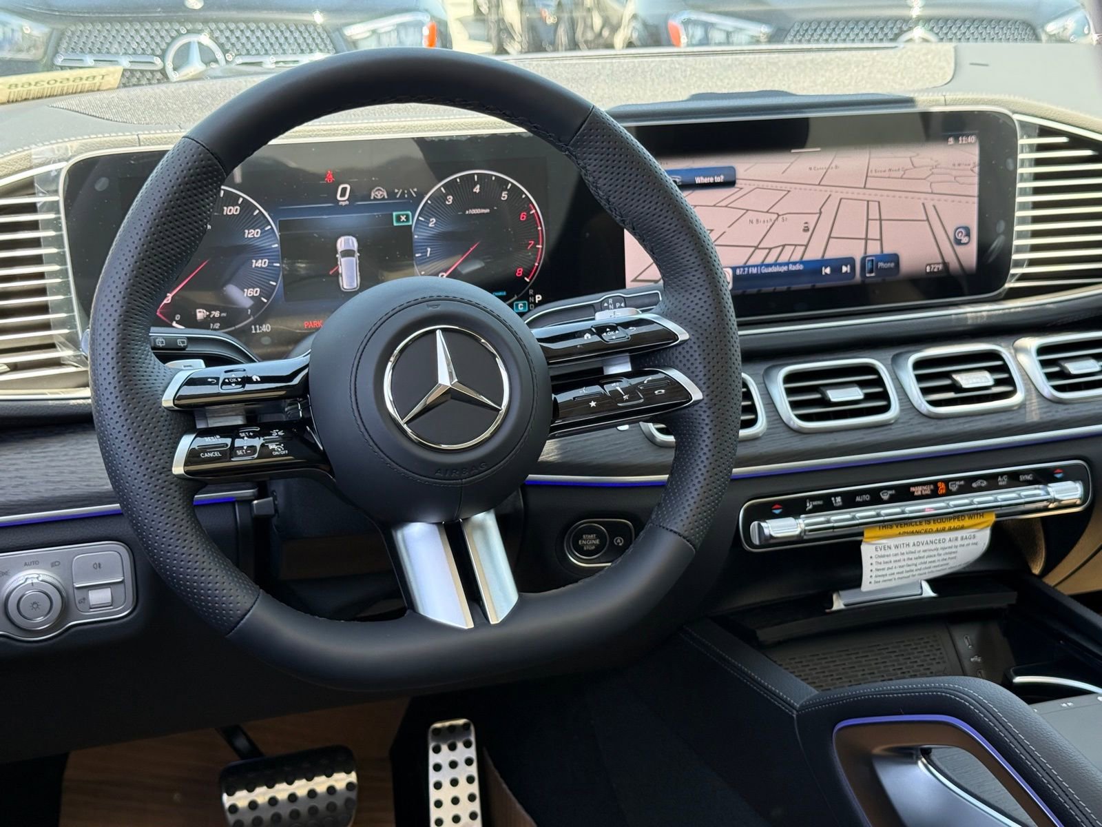 New 2026 Mercedes-Benz GLS 450 4MATIC image 27