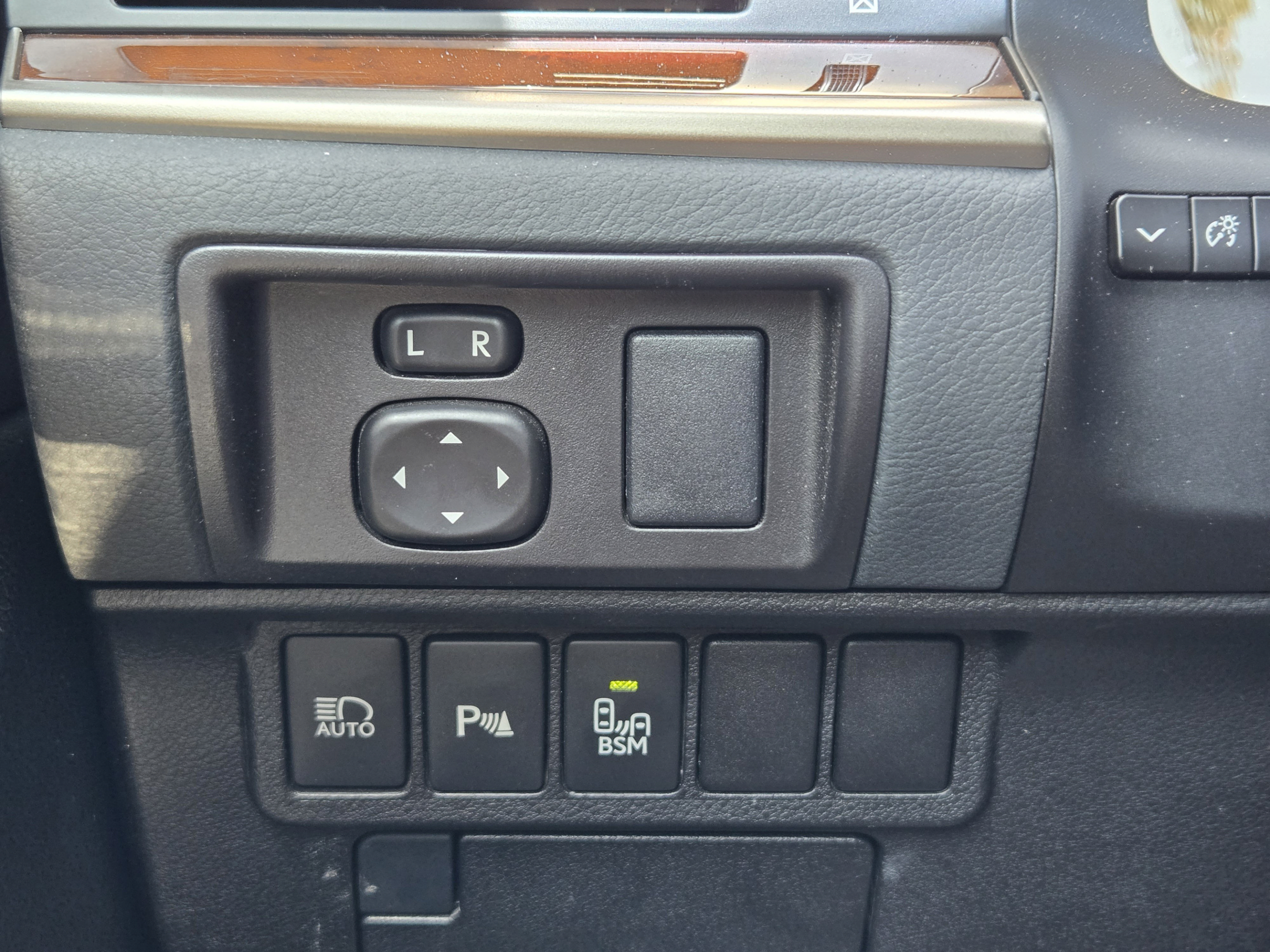 Used 2018 Lexus ES 350 w/ Premier Package FWD image 20