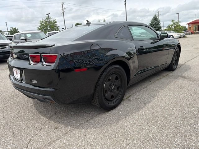 Used 2012 Chevrolet Camaro LS RWD image 6