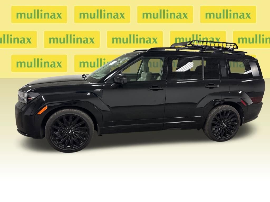 Used 2025 Hyundai Santa Fe Calligraphy image 8