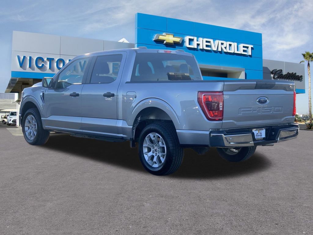 Used 2023 Ford F150 XLT image 7