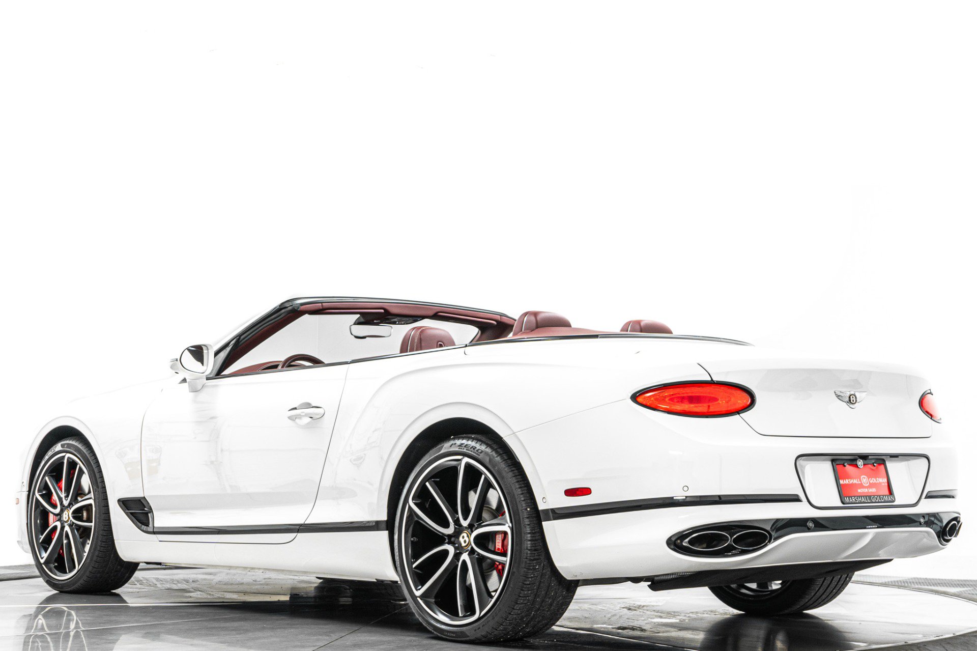Used 2020 Bentley Continental GT V8 First Edition AWD/4WD image 33