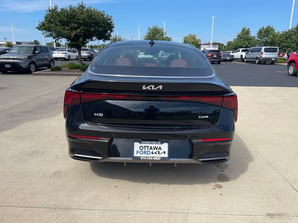 New 2026 Kia K5 GT-Line AWD/4WD image 6