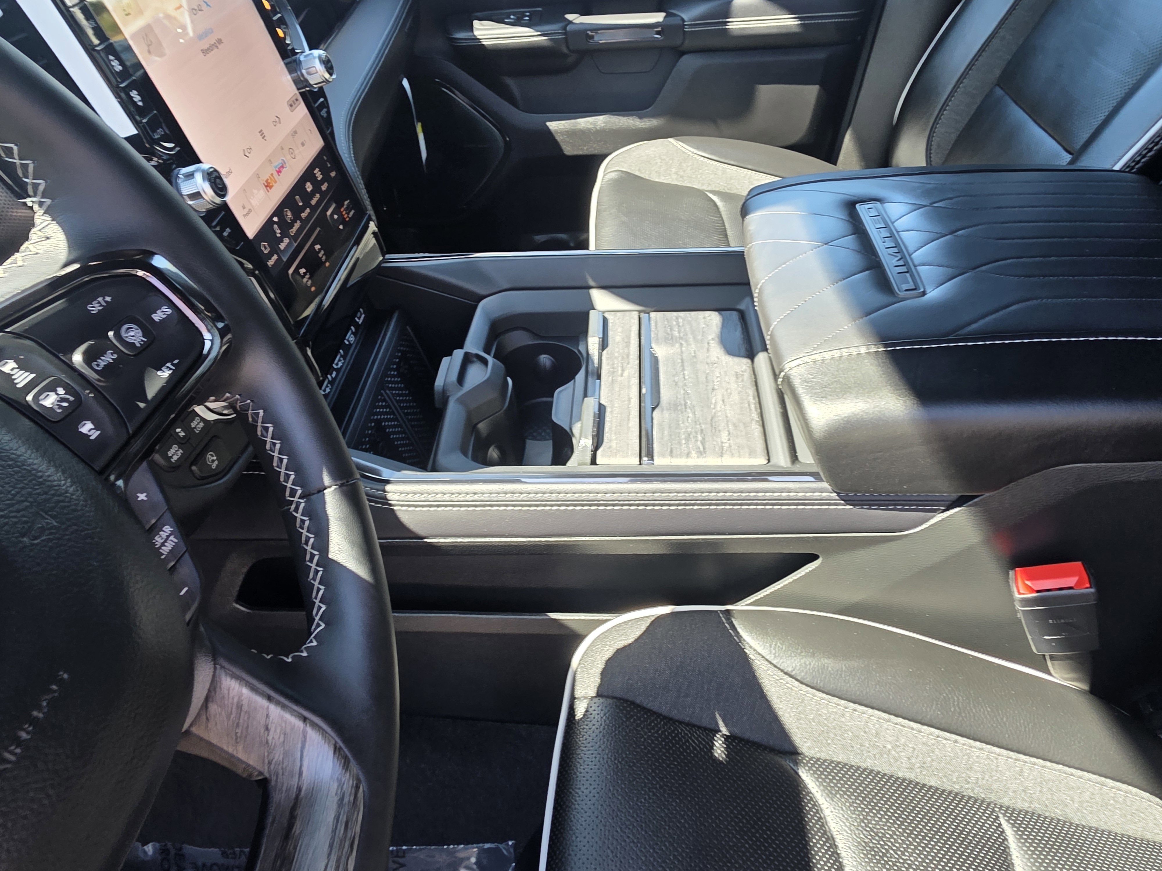 New 2026 RAM 1500 Limited AWD/4WD image 13