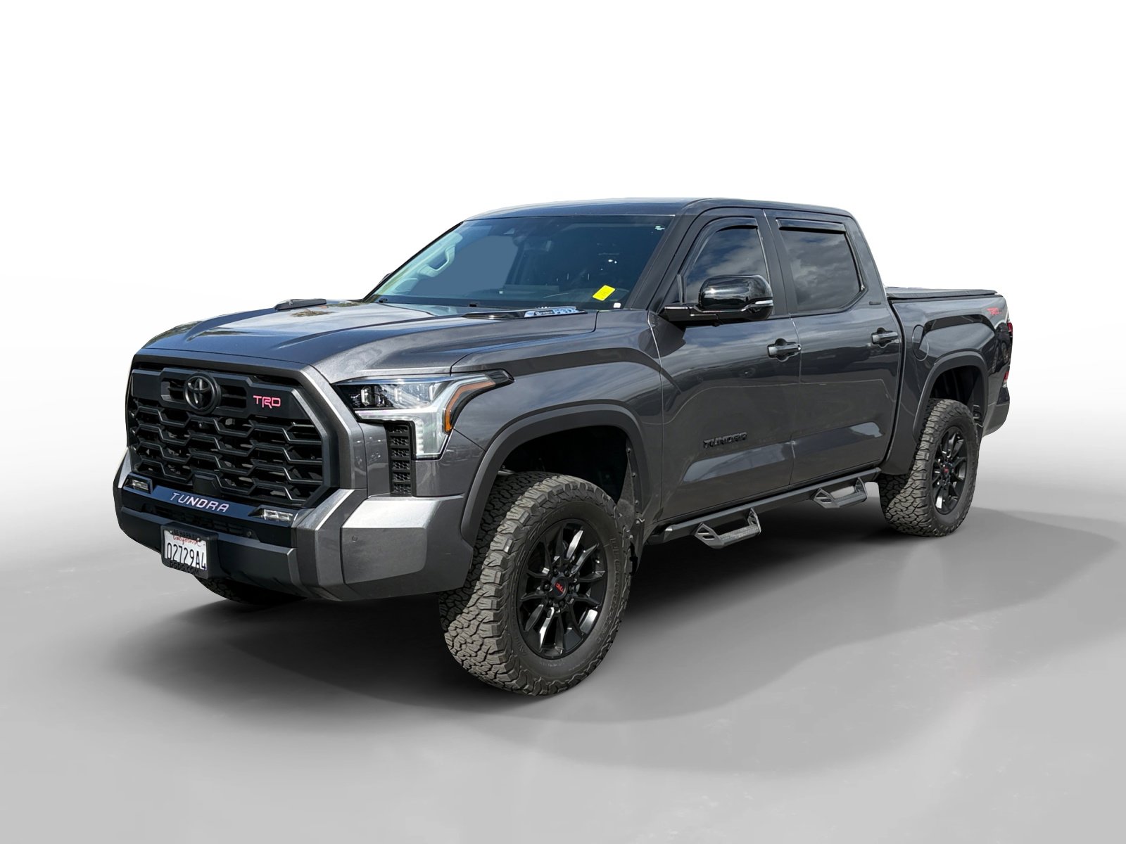 Used 2024 Toyota Tundra Limited w/ TRD Off-Road Package