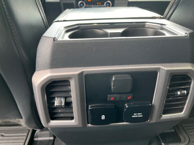 Used 2022 Ford F250 Platinum w/ FX4 Off-Road Package AWD/4WD image 15