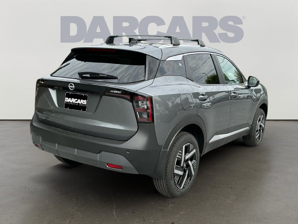 New 2026 Nissan Kicks SV w/ Cold Weather Package FWD image 7