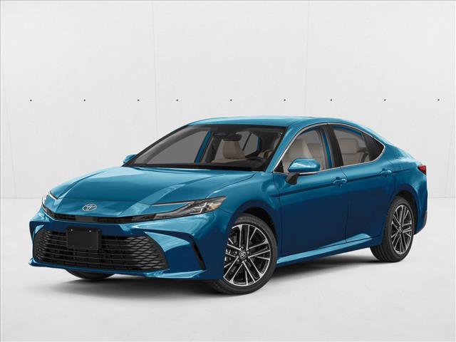 New 2026 Toyota Camry XLE w/ Premium Plus Package