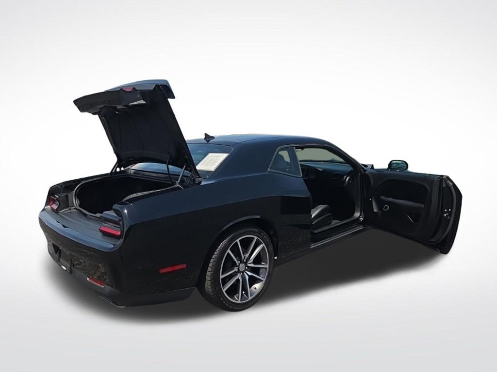 Used 2022 Dodge Challenger R/T w/ Plus Package RWD image 23