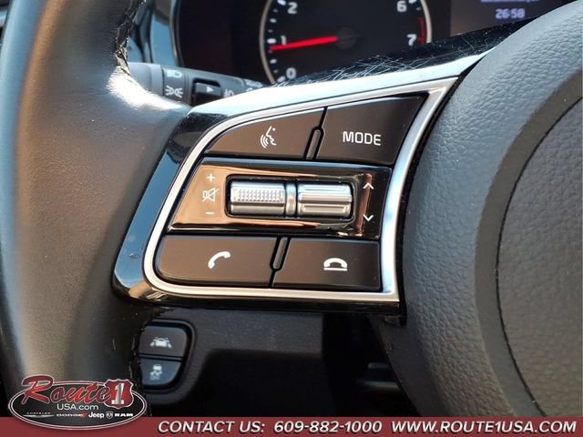 Used 2022 Kia Seltos EX AWD/4WD image 17