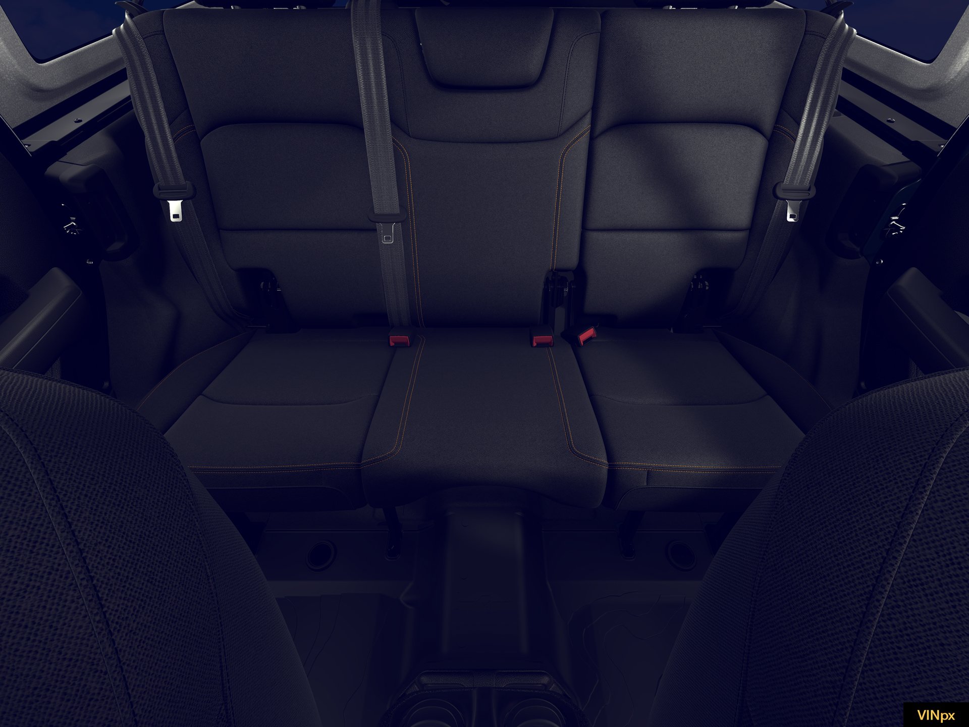 New 2026 Jeep Wrangler Unlimited Sport AWD/4WD image 17