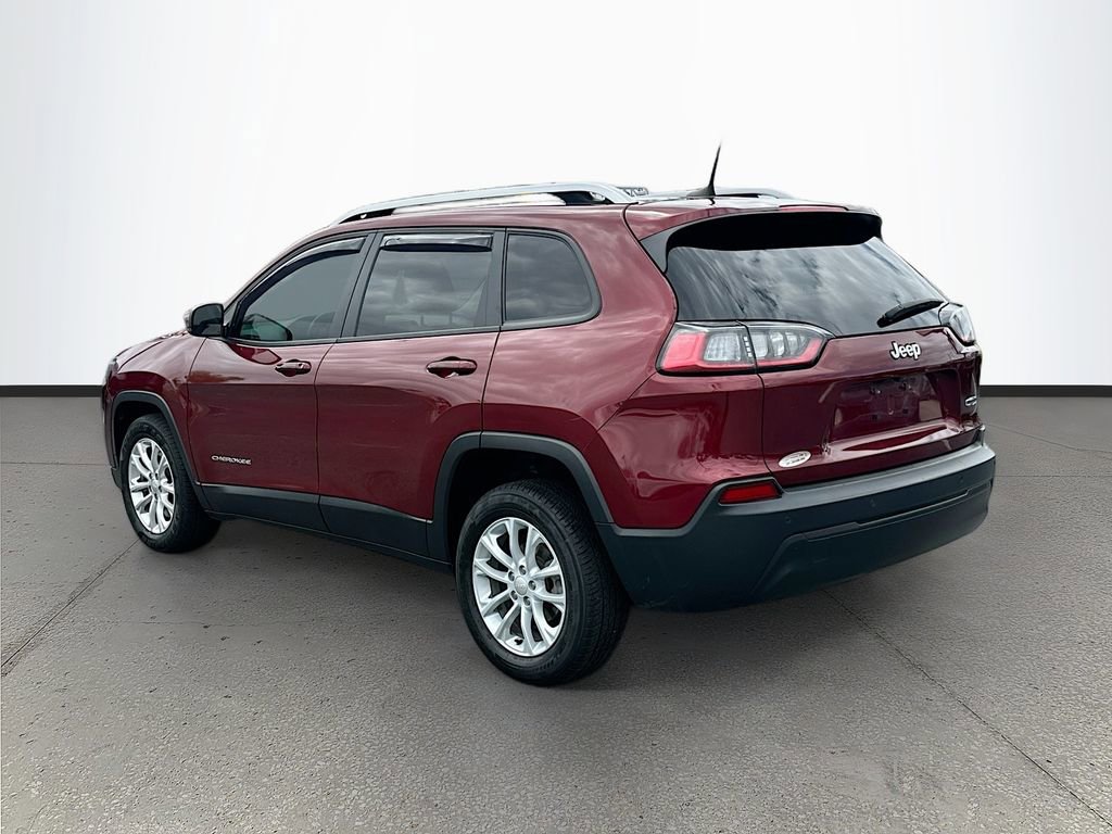 Used 2020 Jeep Cherokee Latitude image 5