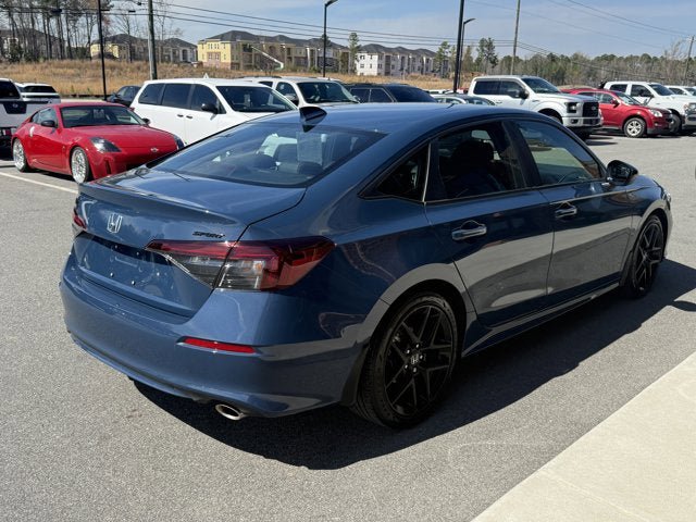 Used 2026 Honda Civic Sport image 6