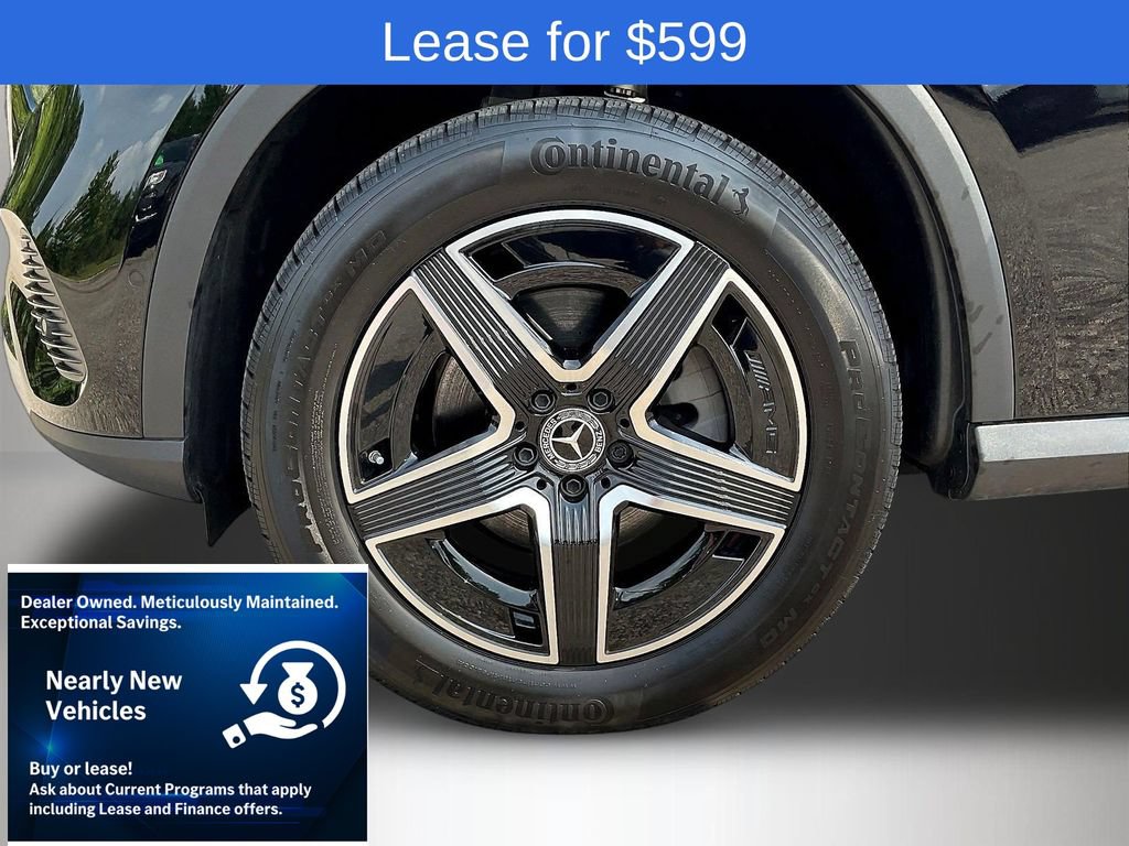 Used 2026 Mercedes-Benz GLC 300 4MATIC image 34