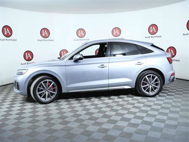 Certified 2023 Audi SQ5 Prestige w/ Prestige Package image 5