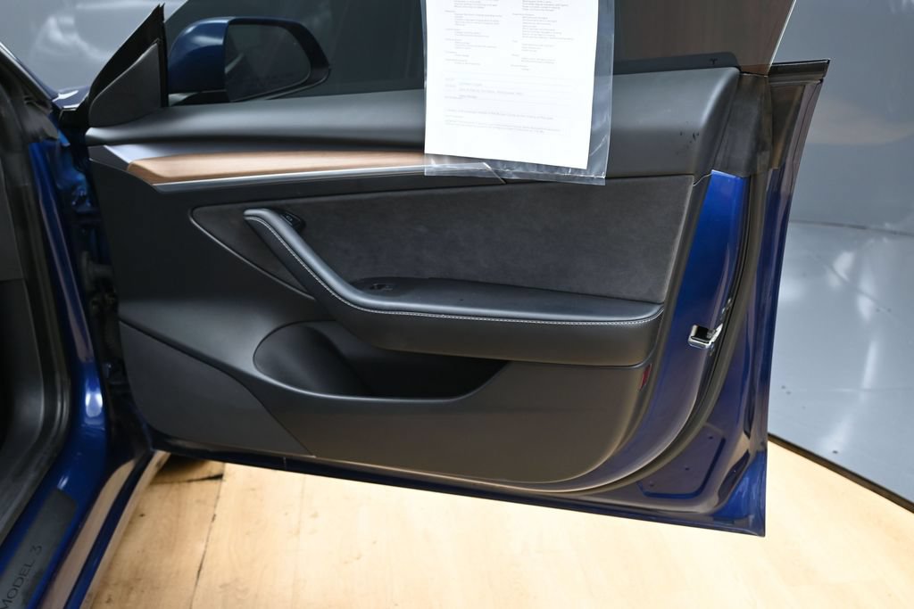 Used 2021 Tesla Model 3 Standard Range Plus RWD image 43