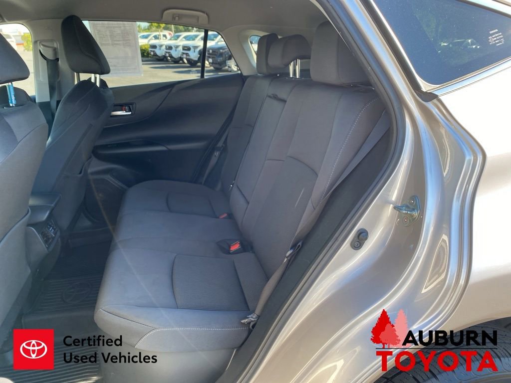 Certified 2024 Toyota Venza LE AWD/4WD image 23