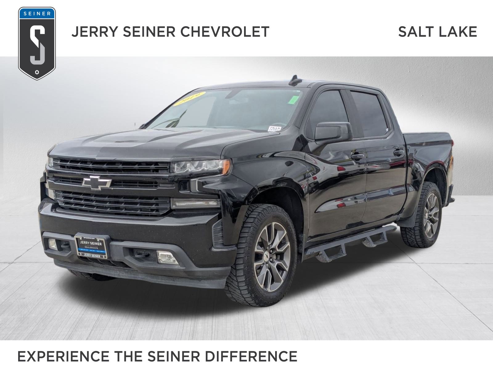 Used 2019 Chevrolet Silverado 1500 RST w/ All-Star Edition