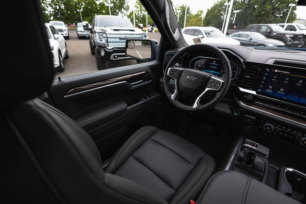 New 2026 Chevrolet Silverado 1500 RST image 25