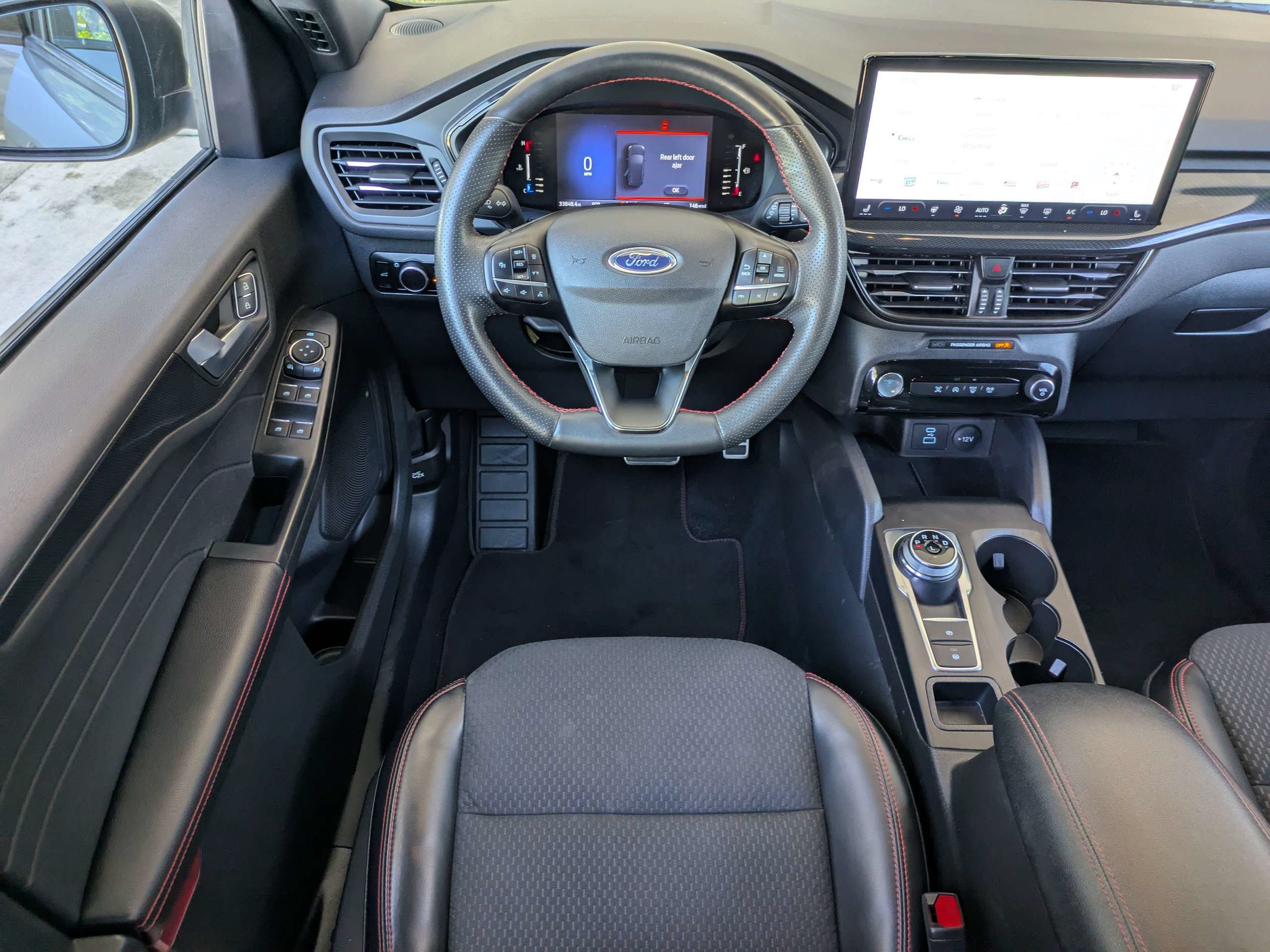Used 2023 Ford Escape ST-Line w/ Tech Pack #1 FWD image 17
