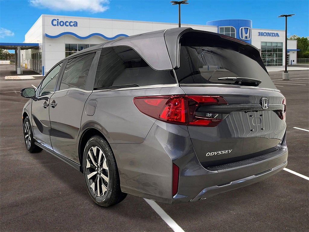 New 2026 Honda Odyssey EX-L image 3
