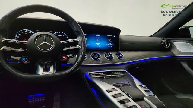 Used 2022 Mercedes-Benz AMG GT 53 image 69