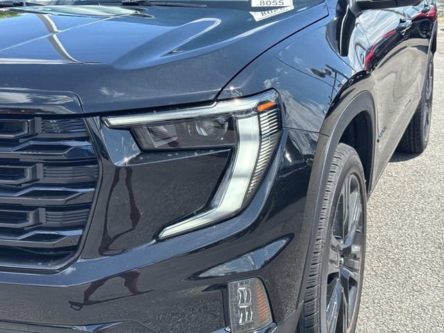 New 2026 GMC Acadia Elevation w/ Black Edition image 10