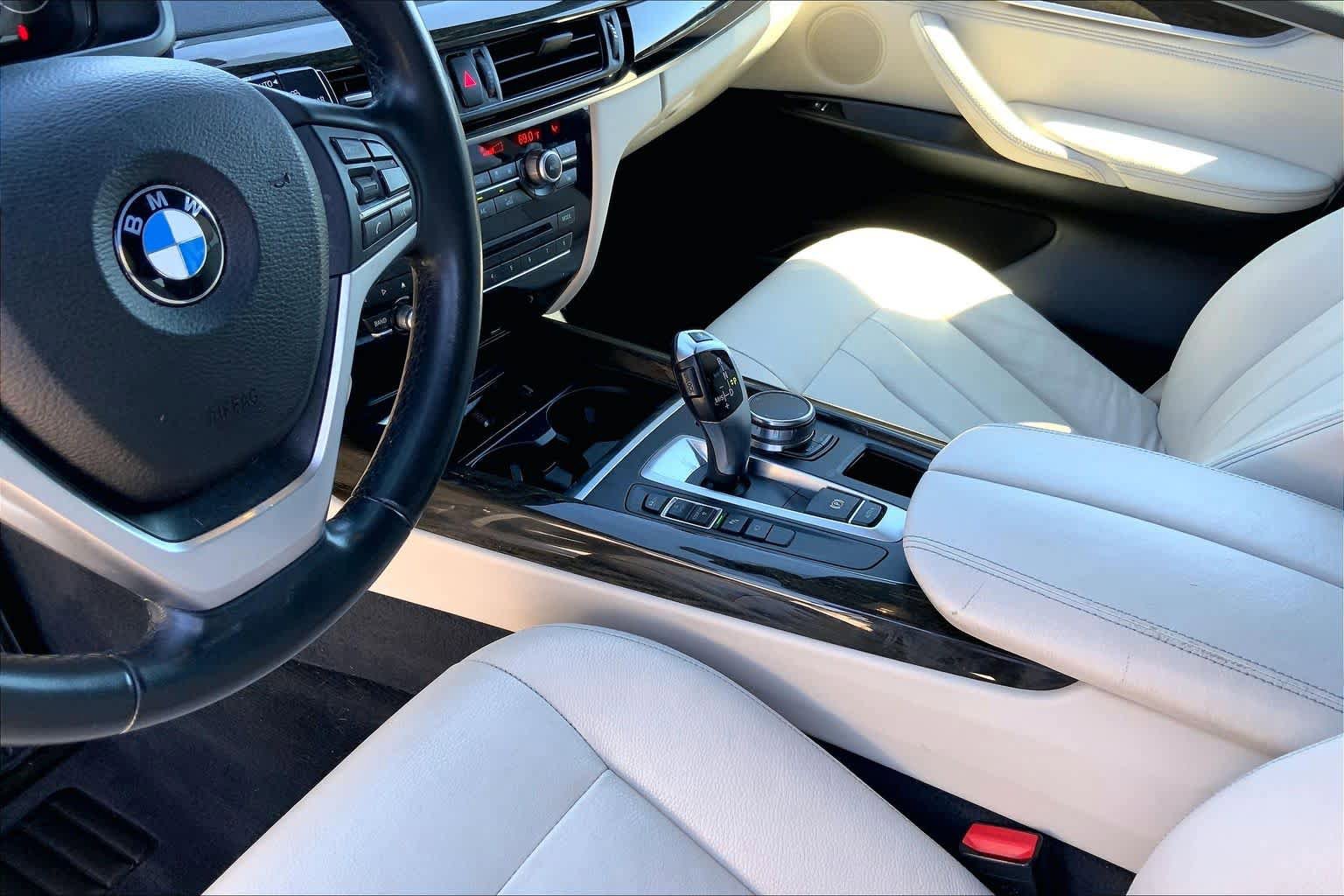 Used 2017 BMW X5 sDrive35i RWD image 17