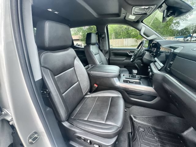 Certified 2025 Chevrolet Silverado 1500 LTZ AWD/4WD image 27