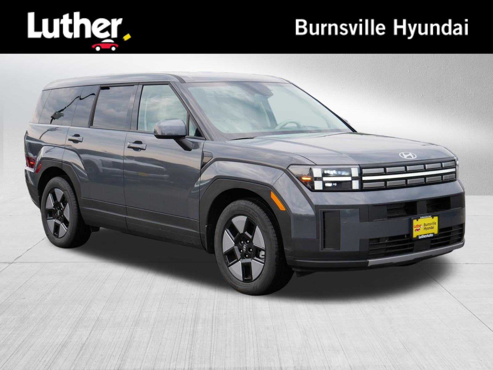 Certified 2026 Hyundai Santa Fe SE AWD/4WD video 1