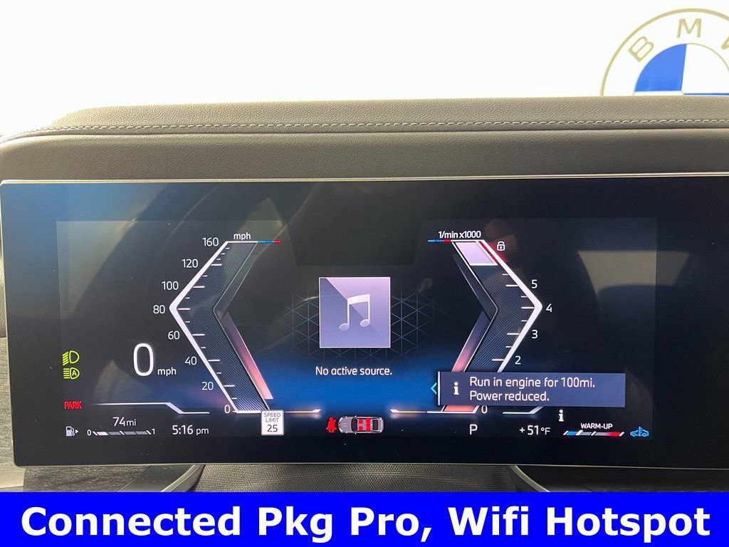 Used 2025 BMW 760i xDrive w/ Premium Package image 4