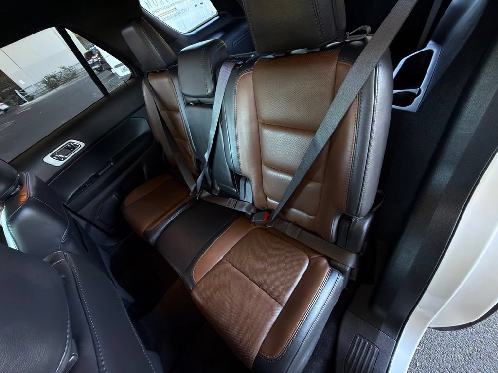 Used 2012 Ford Explorer Limited AWD/4WD image 23