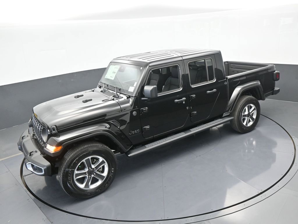 Used 2024 Jeep Gladiator Sport w/ Premium Package image 44