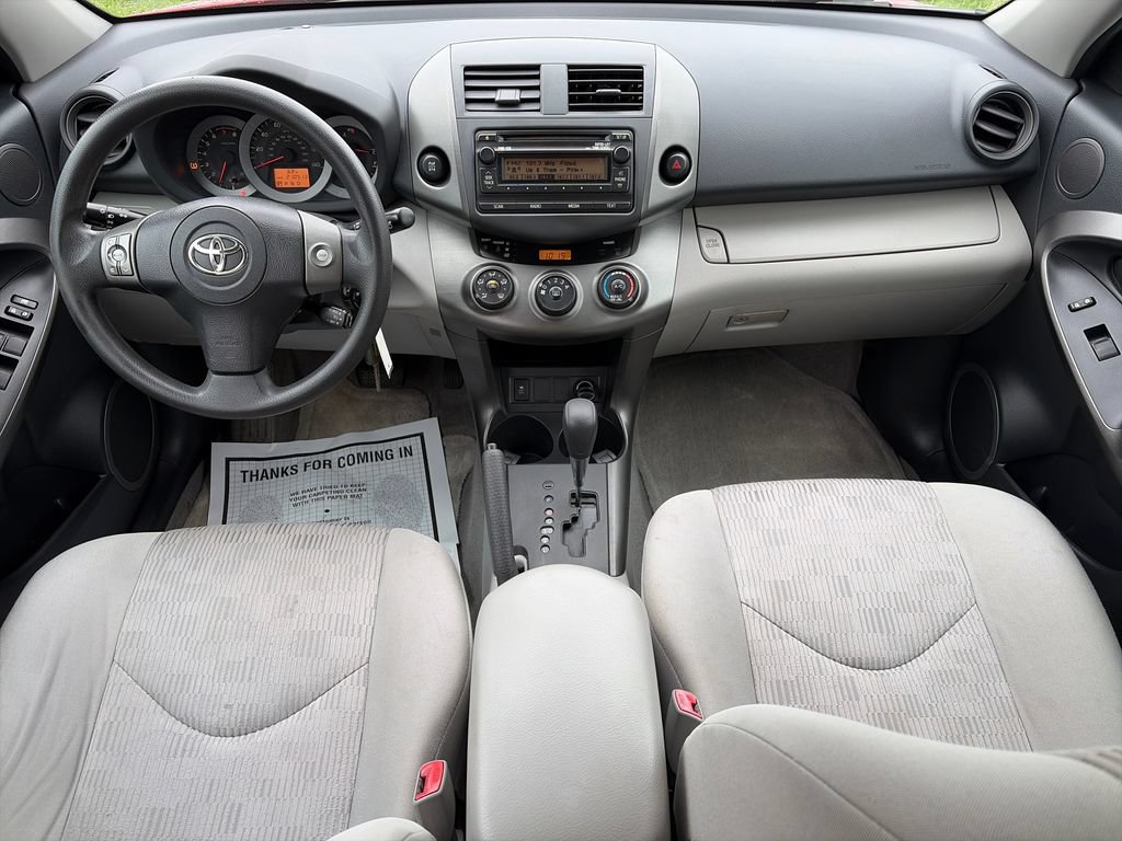 Used 2012 Toyota RAV4 4WD w/ Value Pkg image 8