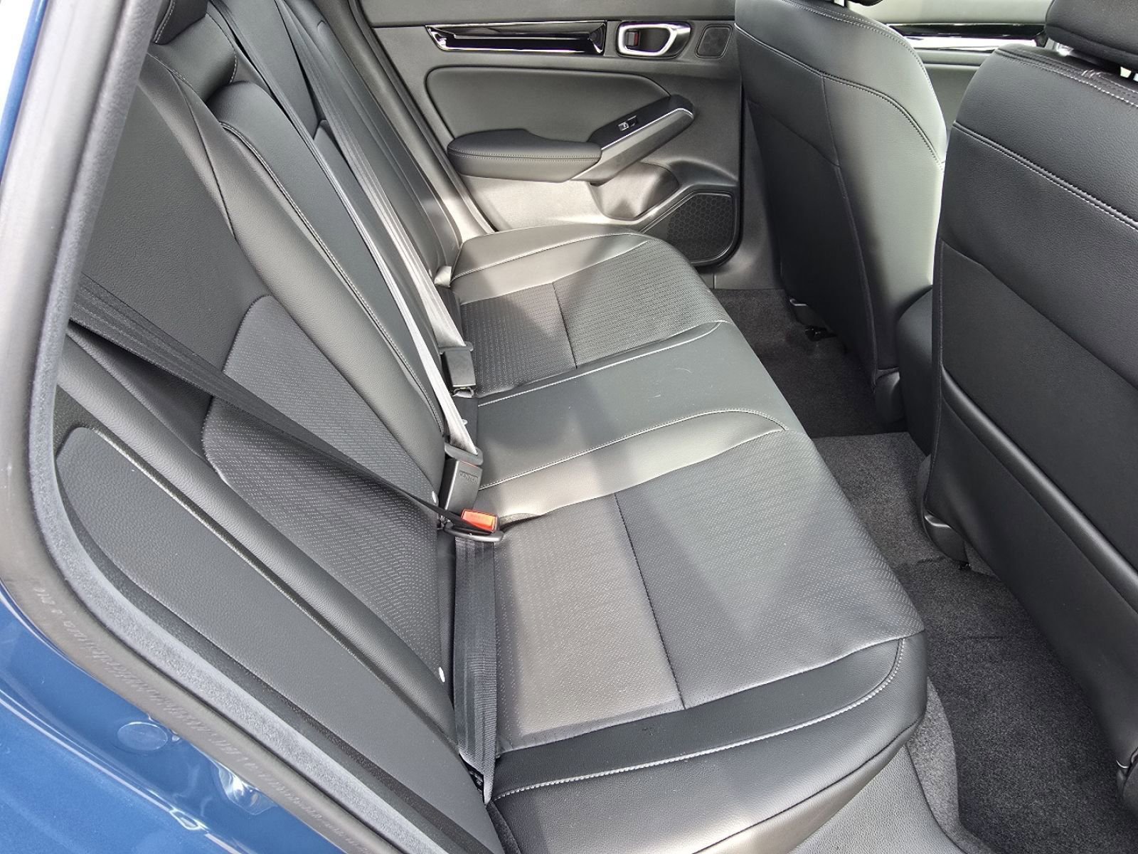 New 2026 Honda Civic Sport Touring image 17