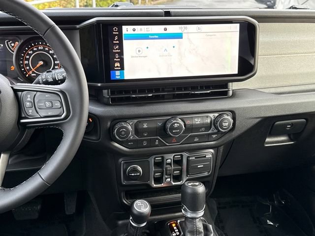 New 2026 Jeep Wrangler Sport S image 12