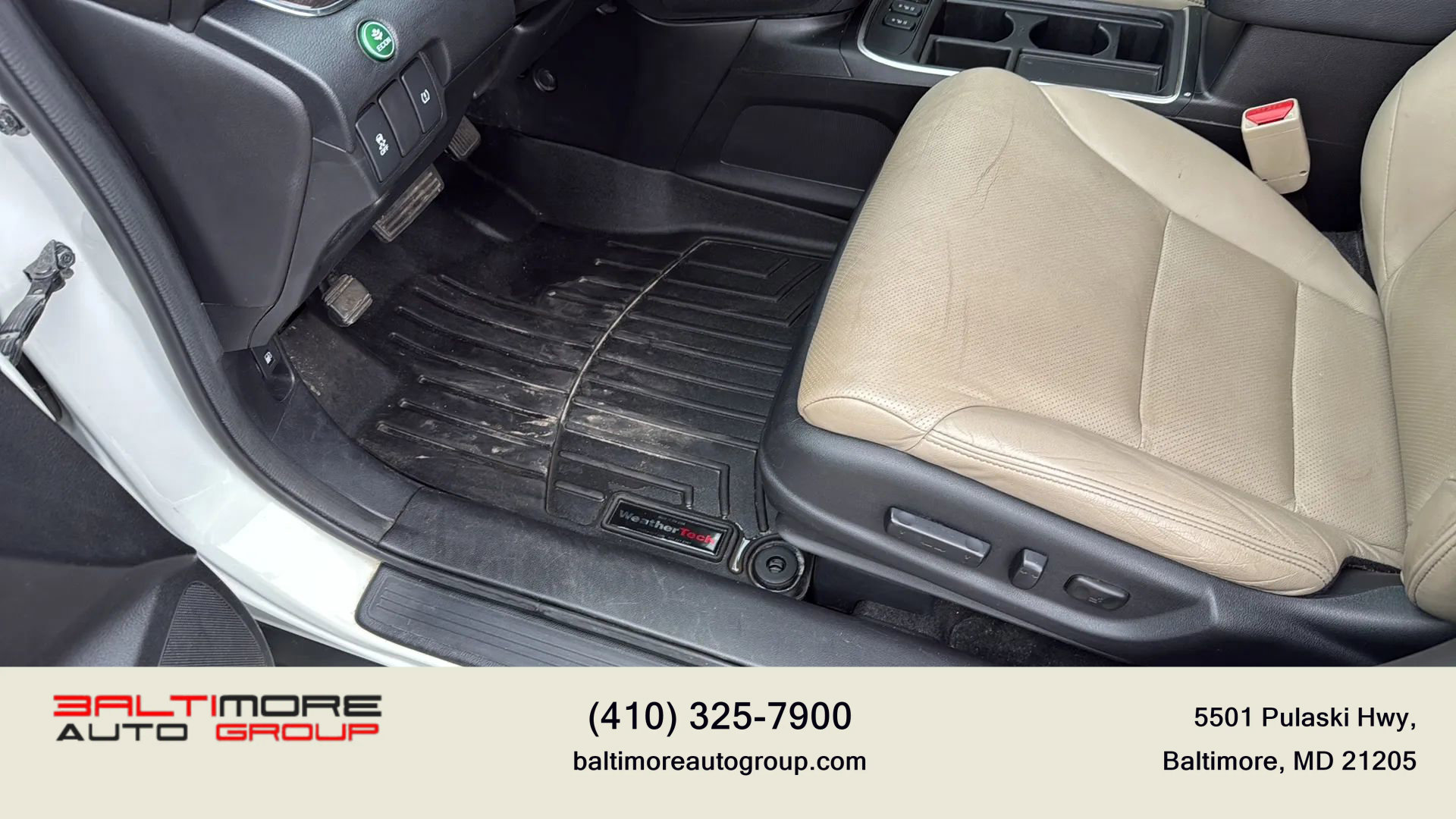 Used 2016 Honda CR-V EX-L image 11