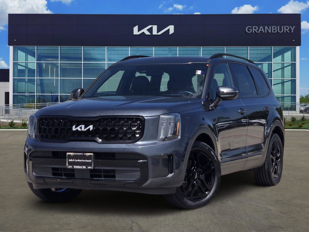 Certified 2024 Kia Telluride EX X-Line AWD/4WD image 5