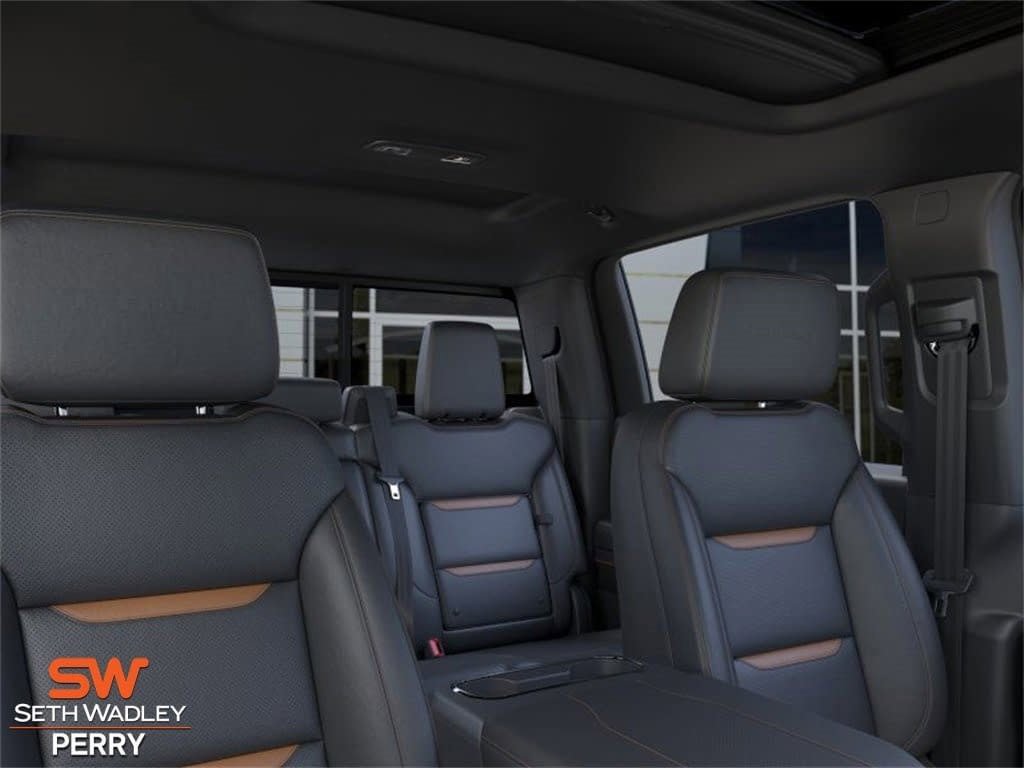 New 2026 GMC Sierra 1500 AT4 w/ AT4 Premium Package image 24