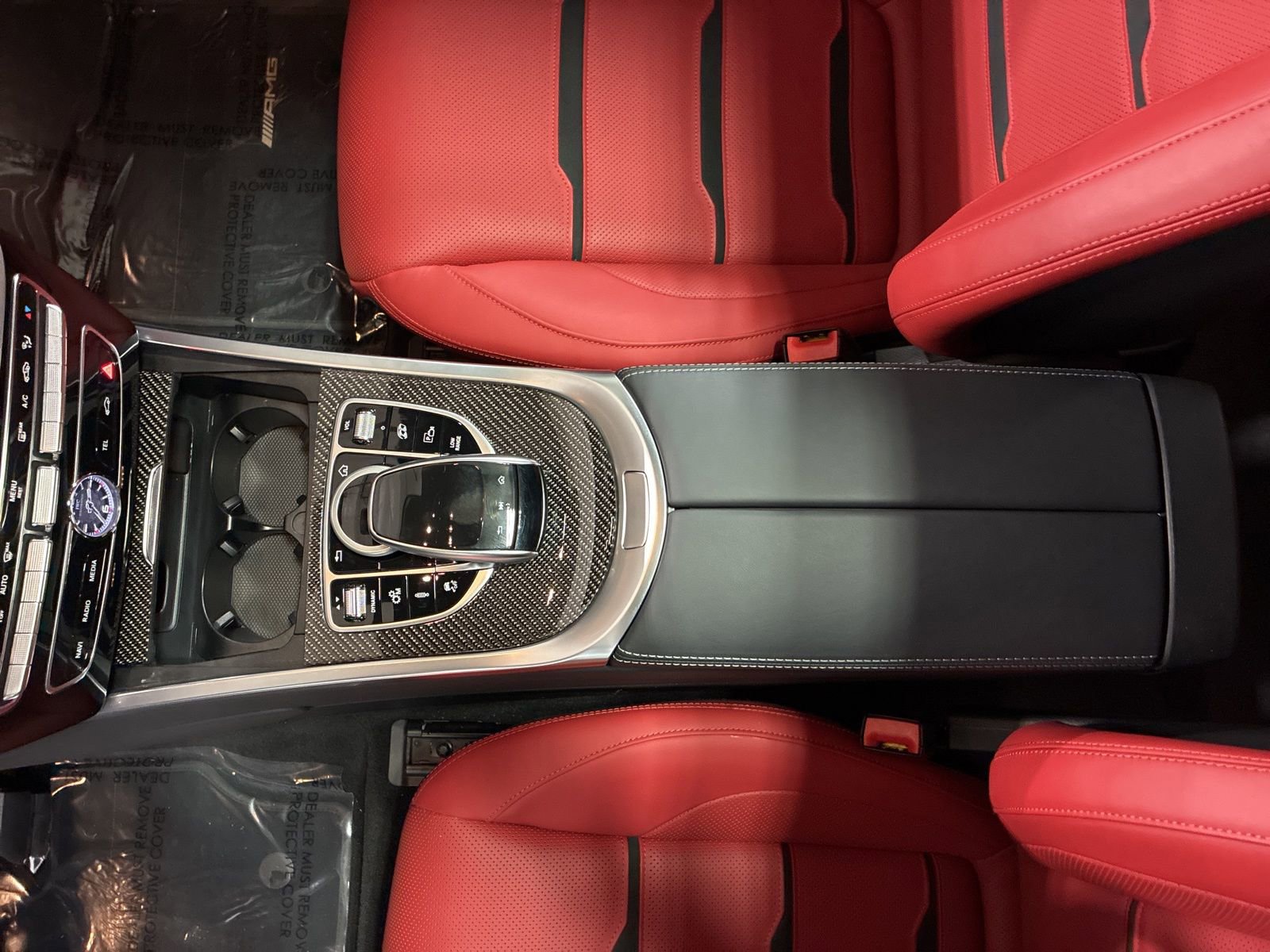 Used 2022 Mercedes-Benz G 63 AMG G 63 AMG image 28