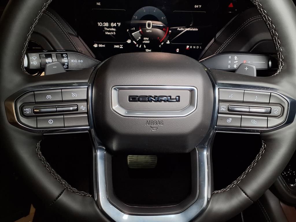 New 2026 GMC Yukon Denali image 20