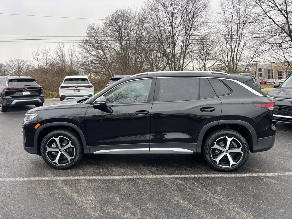 New 2026 Volkswagen Tiguan SE image 4