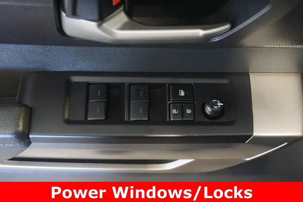 Used 2024 Toyota Tundra SR5 w/ TRD Off-Road Package AWD/4WD image 6